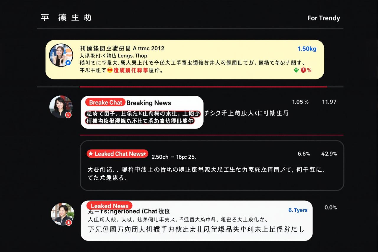 娱乐圈的阴阳合同事件引发粉丝热议 相关部介入调查成焦点 配图 1